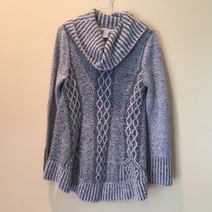 Kaisley sweater so soft EUC M